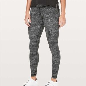 Lululemon Align Pant *Full Length 28"
Meisai Ice Grey Black